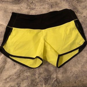 Lululemon shorts